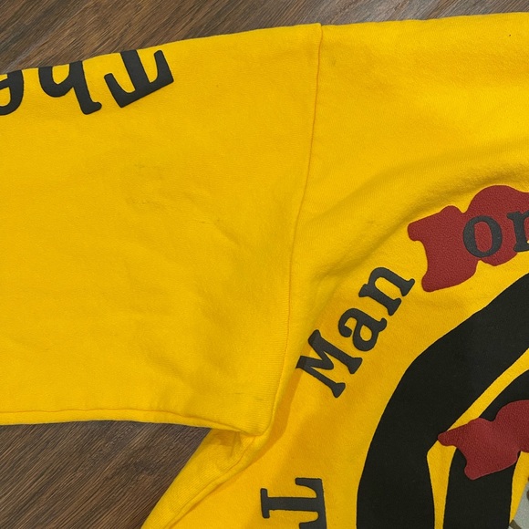 Kid Cudi MOTM x CPFM size L brand new DS 100% authentic - Picture 4 of 5